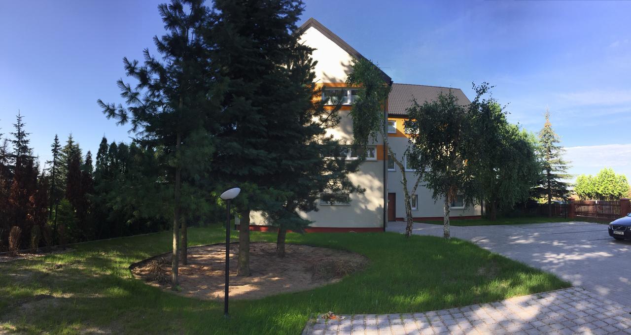 Q Apartamenty Mirkow Εξωτερικό φωτογραφία