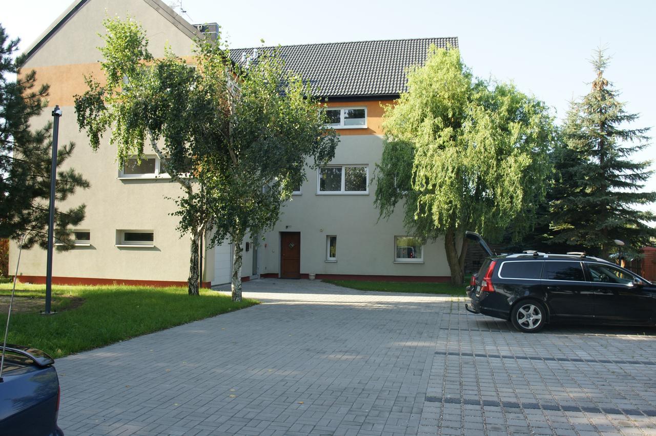 Q Apartamenty Mirkow Εξωτερικό φωτογραφία