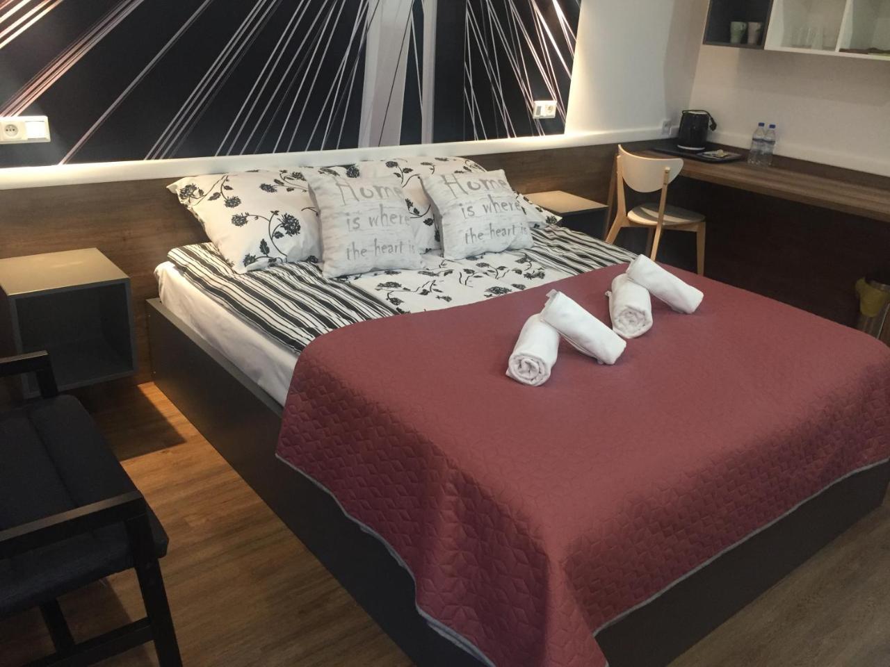 Q Apartamenty Mirkow Εξωτερικό φωτογραφία